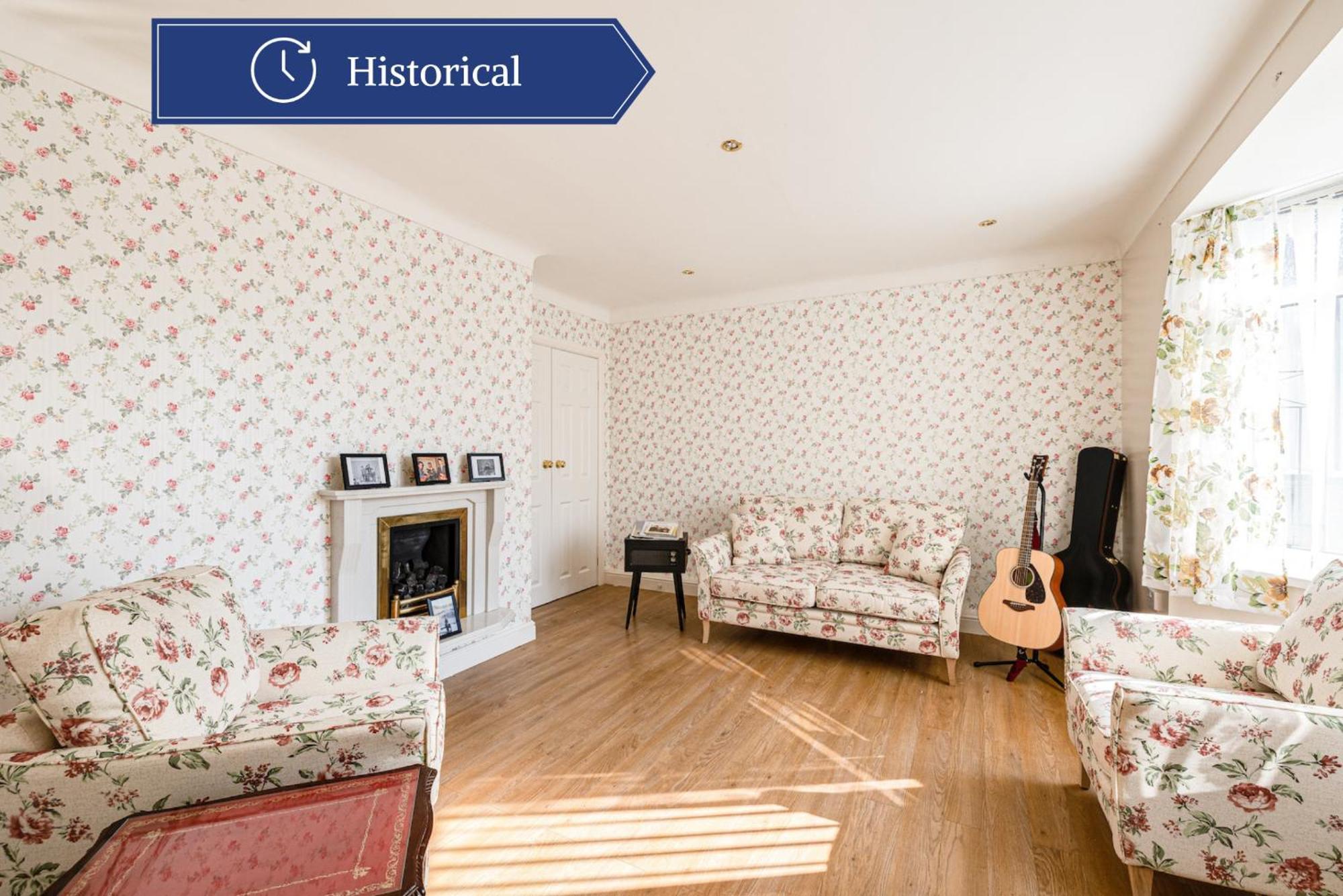 George Harrison'S Former 3Bed Home In Liverpool Speke Extérieur photo